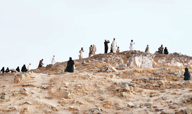 Walk the Seerah, Not Just the Sites