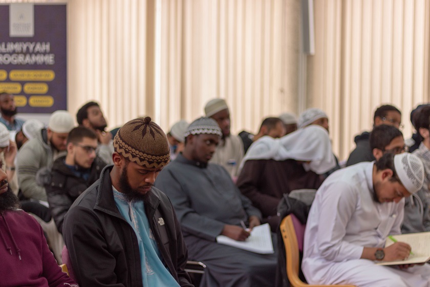 Journey With Like-Minded Muslims